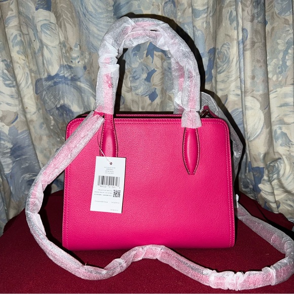 Kate Spade Rowe Small Top Zip Satchel - Picture 2 of 6